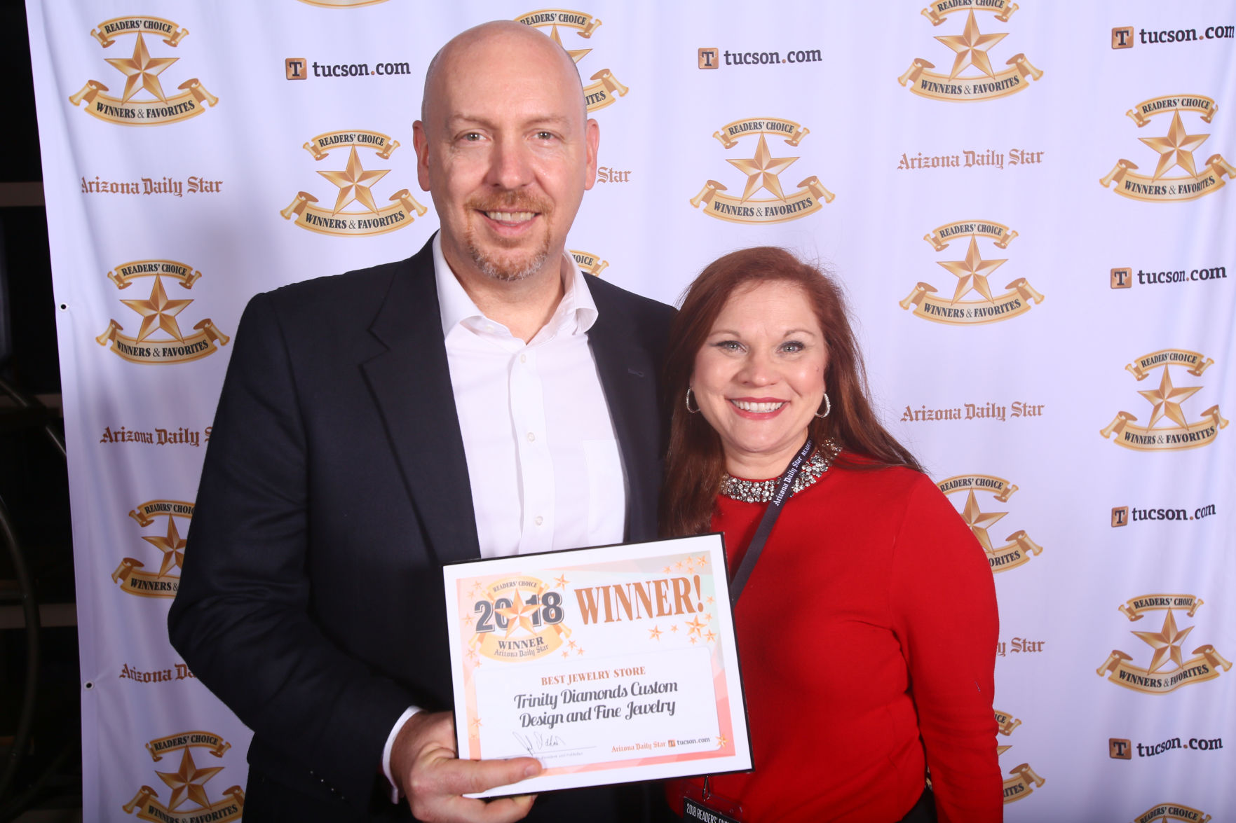 2018 Readers' Choice Awards